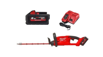 Nożyce do żywopłotu 45 cm Milwaukee M18FHT45-802