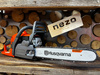 Pilarka spalinowa Husqvarna 450 + olej Husqvarna