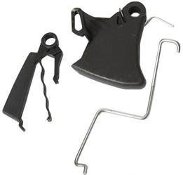 Zestaw dźwigni gazu Husqvarna 236