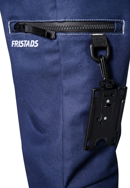 SPODNIE STRETCH FRISTADS 2604 FASG NIEBIESKIE