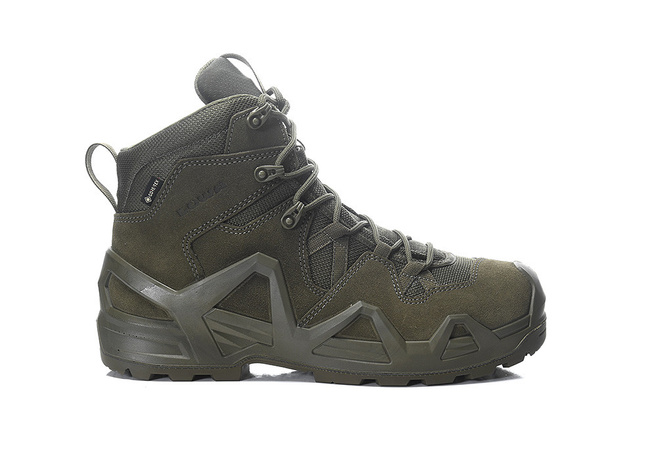 BUTY LOWA ZEPHYR Work GTX Zielone Mid ESD S3S WR CI