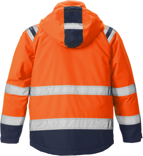 ZIMOWA KURTKA ODBLASKOWA FRISTADS HI-VIZ AIRTECH® KLASY 3 4035 GTT