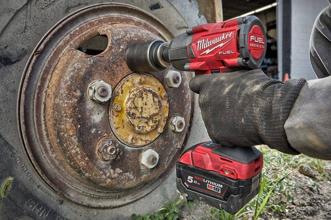 Klucz udarowy 1/2" Milwaukee M18FMTIW2F12-0X