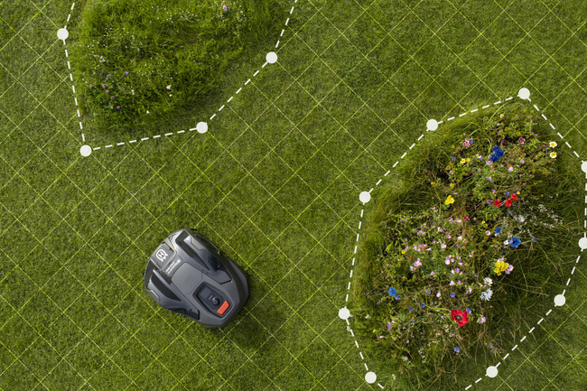 Kosiarka automatyczna Husqvarna Automower 410XE NERA do 1000 m²