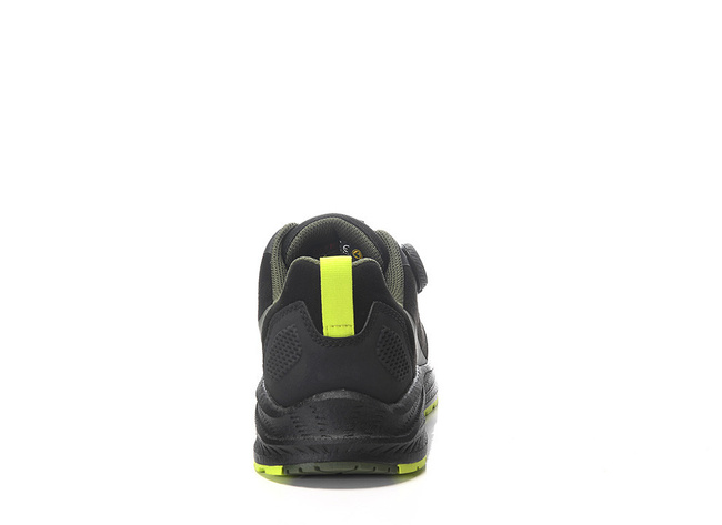 BUTY OCHRONNE ELTEN LEEVI XXNF BOA® black-lime Low ESD S3S