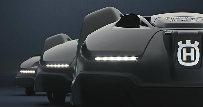 Kosiarka automatyczna Husqvarna Automower 415X