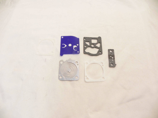 Zestaw membran Husqvarna 550 