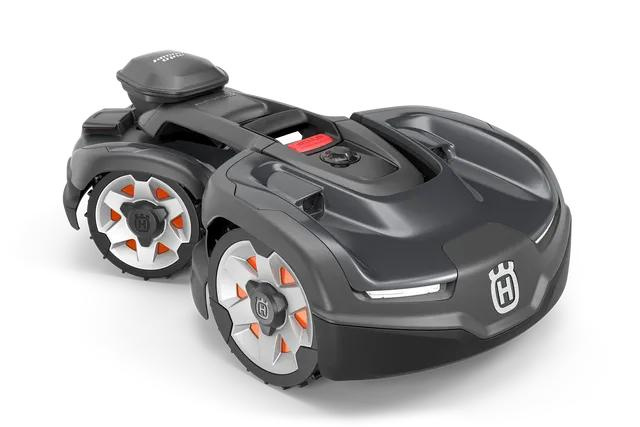 Robot koszący Husqvarna Automower® 435X AWD NERA z technologią bezprzewodową