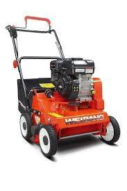 Wertykulator Weibang 38cm B&S 750