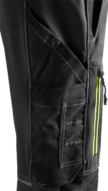 Elastyczne spodnie Fristads Stretch 2578 STP