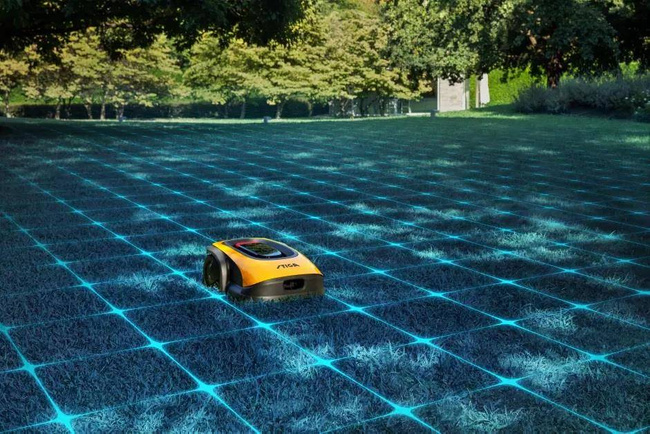 Autonomiczny robot koszący Stiga A1500