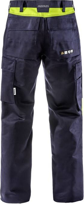 SPAWALNICZE SPODNIE FRISTADS 2031 FLAM