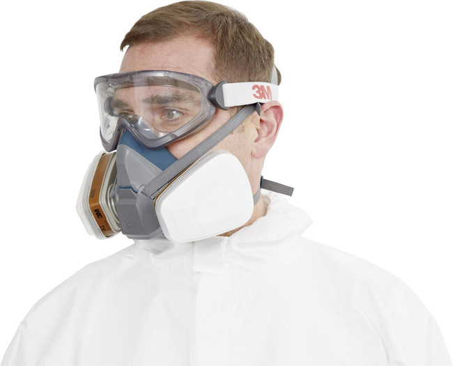 Półmaska 3M seria 6500 Model: 6201(M)