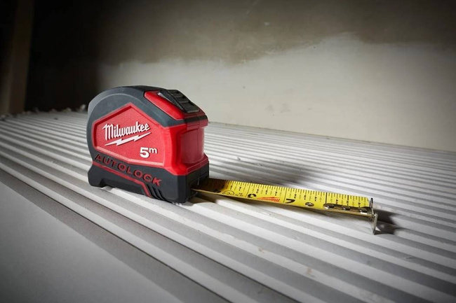 Taśma miernicza AUTOLOCK Milwaukee 5m