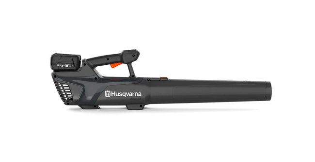 Dmuchawa do liści Husqvarna Aspire™ B8X-P4A zestaw z baterią 4.0Ah i ładowarką