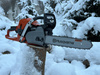 Pilarka Spalinowa Husqvarna 560 XP Mark II + olej Husqvarna 