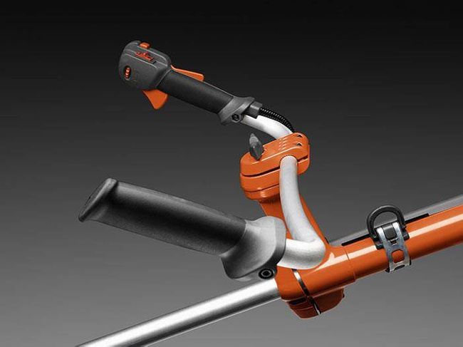 Wykaszarka akumulatorowa Husqvarna 535iRXT 45 cm 4,9 kg