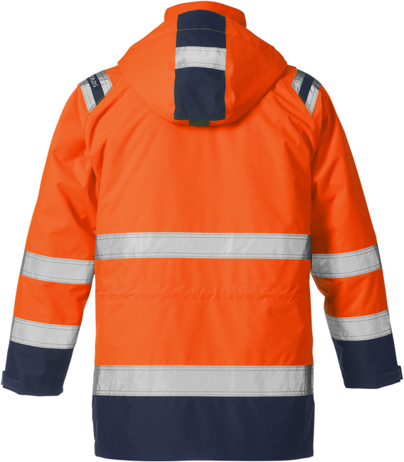 Kurtka parka 3 w 1 Hi-Vis Airtech® 4036 GTT