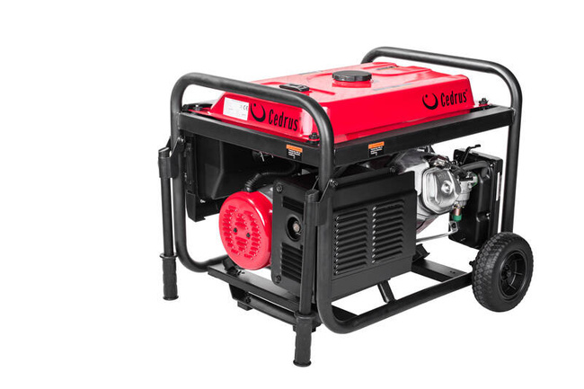 Agregat prądotwórczy Cedrus AG5-1F