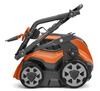 Wertykulator Akumulatorowy  Husqvarna S138C