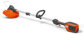 Podkaszarka Husqvarna 215IL 31 cm w zestawie z baterią i ładowarką