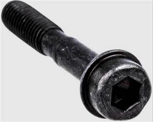 Śruba Husqvarna osłony rozrusznika