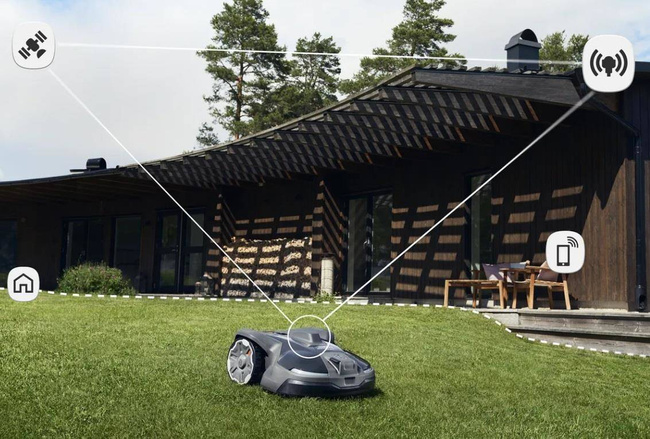 Zestaw instalacyjny Husqvarna EPOS