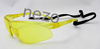Okulary ochronne Tora żółte