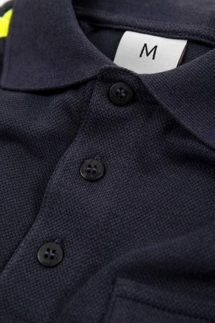 BLUZKA POLO FRISTADS FLAMESTAT 784 PFLA