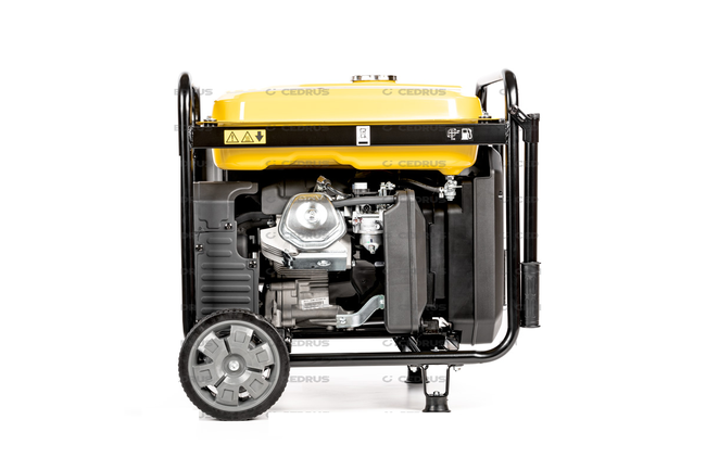 Agregat inwerterowy Loncin GH9000I