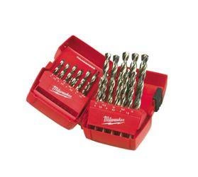 Zestaw wierteł do metalu Milwaukee 25 szt.