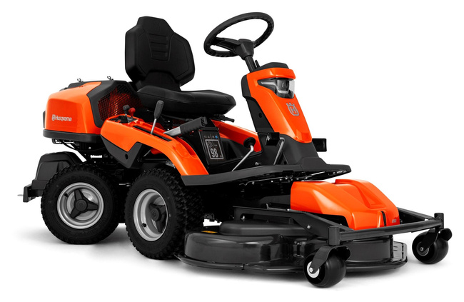 Rider Husqvarna R320X AWD 10.3 kW 546 cm³ 94-112 cm bez kosiska