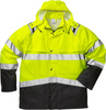 KURTKA PRZECIWDESZCZOWA FRISTADS HI-VIZ KLASY 3 4624 RS