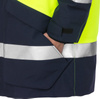 KURTKA ODBLASKOWA GORE-TEX FRISTADS HI-VIZ KLASY 3 4989 GXB