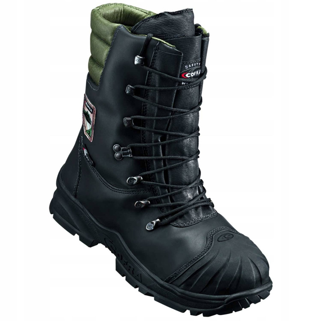 Buty robocze Cofra Power klasa II S3 SRC HRO