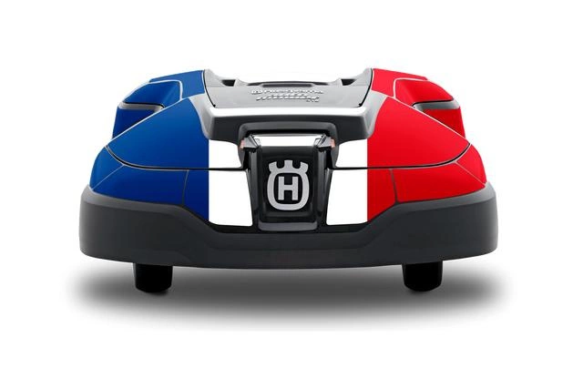 Zestaw naklejek, flaga Francji, Husqvarna Automower®