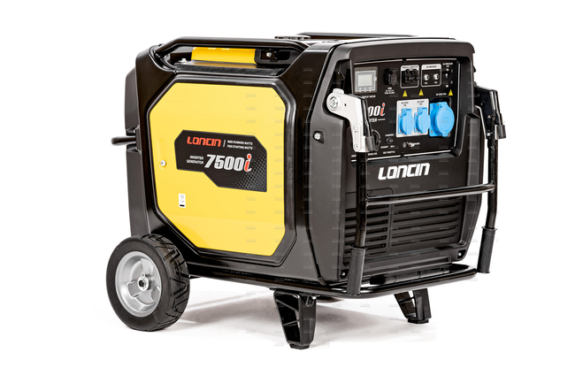 Agregat inwerterowy Loncin LC7500I