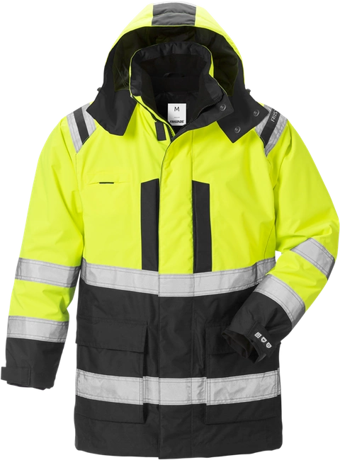 Kurtka parka 3 w 1 Hi-Vis Airtech® 4036 GTT
