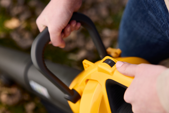 Dmuchawa akumulatorowa Stiga VS 100e 4.0 Ah