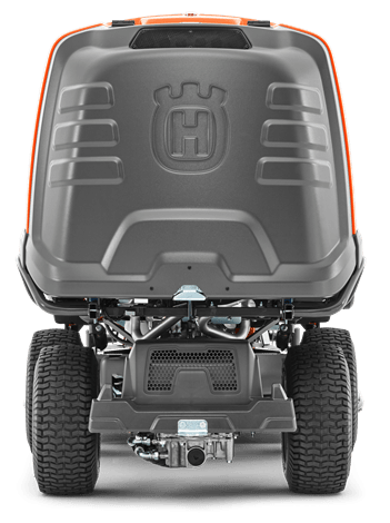 Rider Husqvarna z koszem RC320Ts AWD 12.7 kW 635 cm³ 103-112 cm bez kosiska