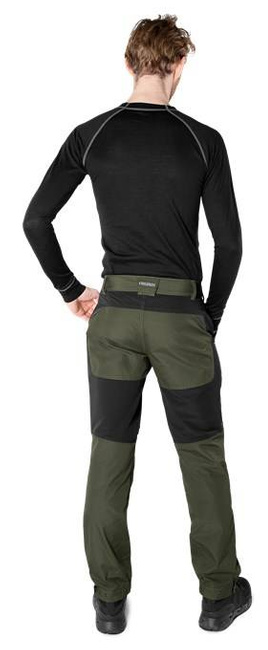 SPODNIE FRISTADS CARBON SEMISTRETCH