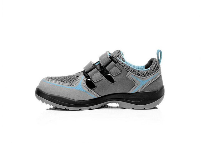 Damskie buty ochronne Elten MILA EASY ESD S1