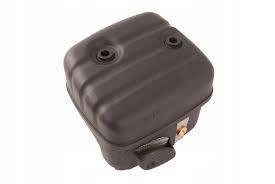 Tłumik Husqvarna 346 XP