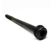 Śruba Husqvarna  tłumik 340, 346