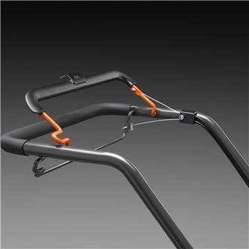 Kosiarka spalinowa Husqvarna LB256SP + olej Husqvarna