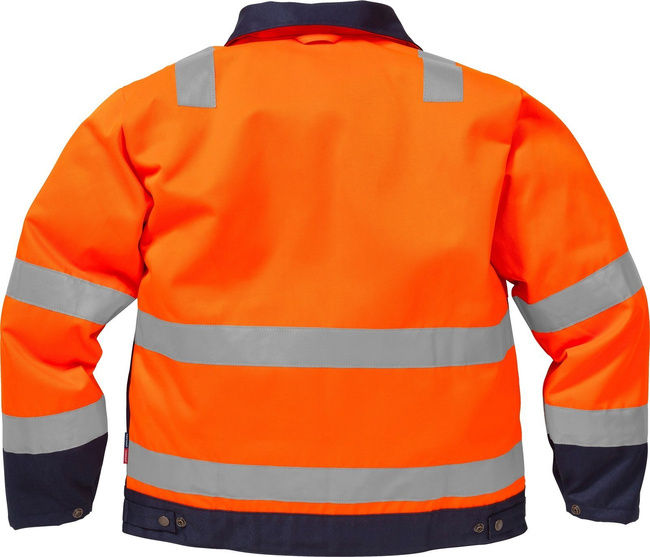 KURTKA ODBLASKOWA FRISTADS HI-VIZ KLASY 3 4797 TH
