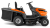 Traktorek Husqvarna TC112 8kW 95 cm 413 cm³