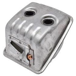 Tłumik Husqvarna 140