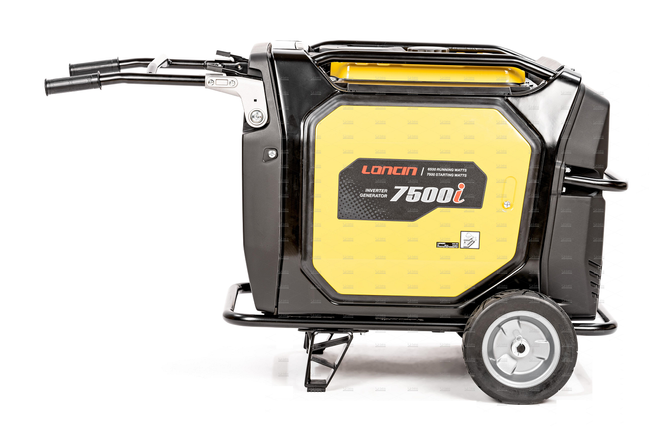 Agregat inwerterowy Loncin LC7500I