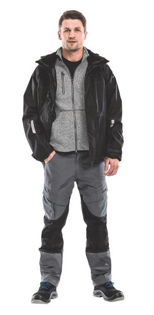 BLUZA POLAROWA FRISTADS ORIGINAL 7451 PRKN